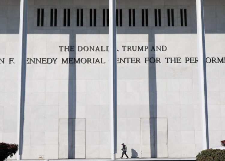 Aliado de Trump, Ric Grenell, deixa o cargo de presidente do Kennedy Center | Entretenimento