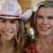 Alison Sweeney fala sobre atuar com a filha Megan Sanov
