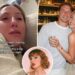Alix Earle chora com a música de Taylor Swift depois de ver o ex Braxton Berrios pela primeira vez desde a separação