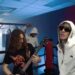 Alt-Pop Upstart $kin Up dá socos com a nova música de alta energia “Fight Night”