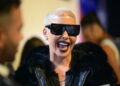 Amber Rose explica por que os brancos deveriam dizer palavrões