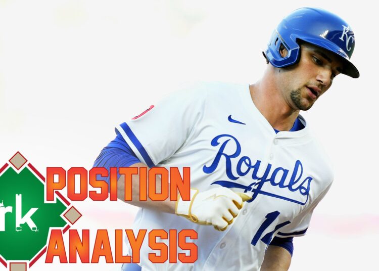 Análise de posição do Kansas City Royals 2026: Corner Outfield – Royals
