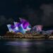 Análise inicial do Vivid Sydney 2026 – 43 instalações de luz, novo programa diurno e eventos musicais épicos