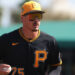 Analista de prospectos da MLB compara Konnor Griffin do Pirates ao Royals Superstar