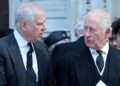 Andrew gives new tension to King Charles: ‘Terrible for royal family’