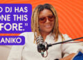 Aniko sobre a revolução da cena rave e house music da Nigéria