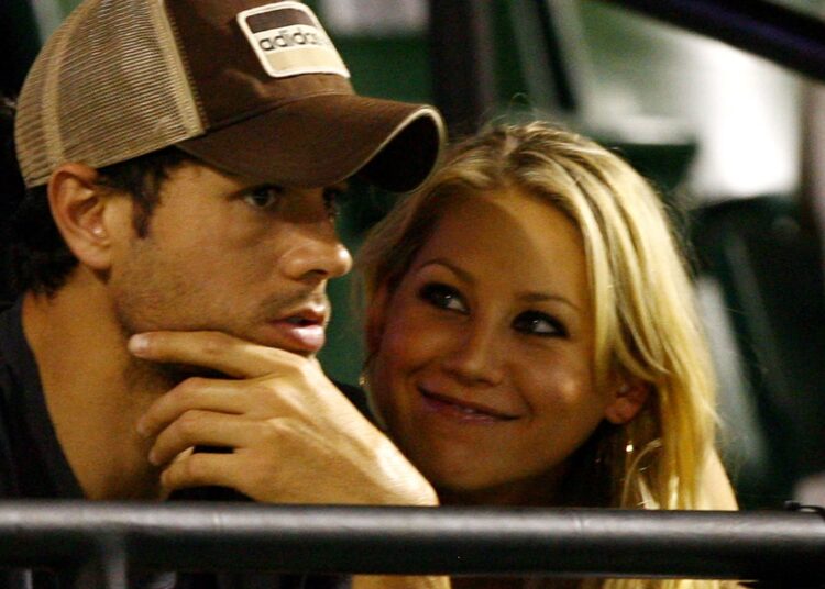 Anna Kournikova revela nome do quarto filho dela e de Enrique Iglesias | Anna Kournikova, Bebês Celebridades, Enrique Iglesias | Notícias e fofocas sobre celebridades | Entretenimento, fotos e vídeos