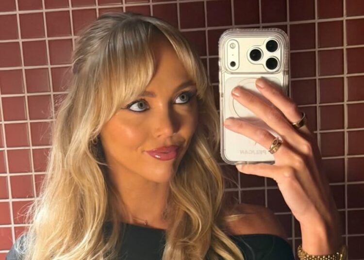 Annie Knight acha que é 'saudável', apesar da contagem de 2.500 corpos