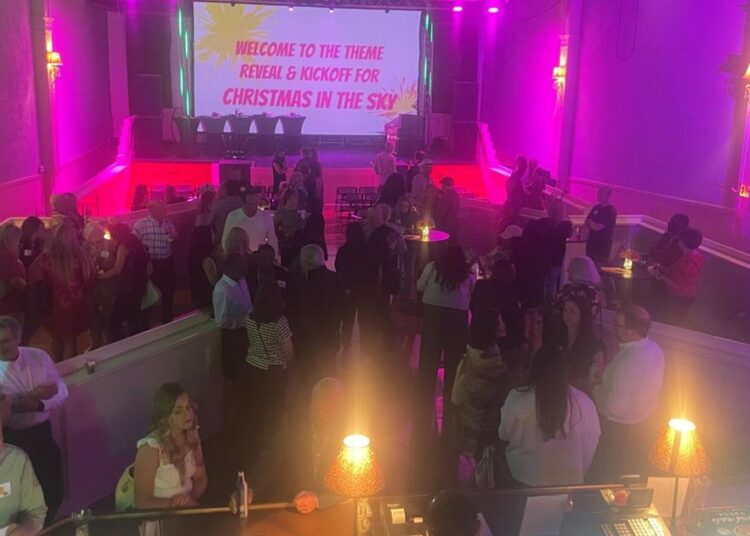 Anunciado o tema Shreveport Christmas in the Sky 2026 | Comida e entretenimento