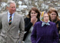 Apenas um membro da realeza ainda defende Beatrice e Eugenie