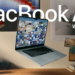 Apple destaca MacBooks com tecnologia M5 com nova campanha voltada para música