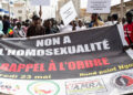 Apresentador de TV e cantor senegalês é preso em repressão à homossexualidade