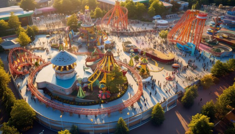 Aqui está o que está impactando a Six Flags Entertainment Corporation (FUN)