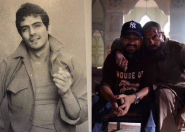 Arjun Rampal relembra a carreira após o sucesso de Dhurandhar 2: Over the moon
