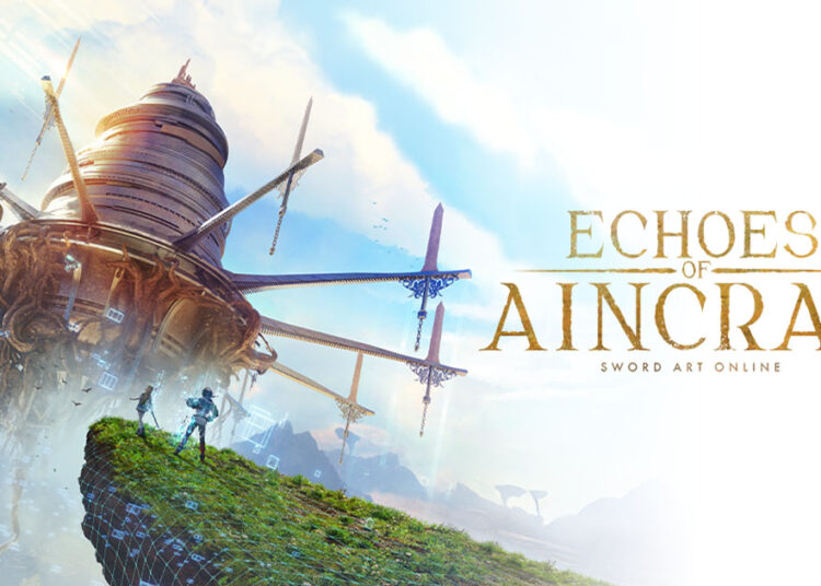 Arrisque sua realidade no RPG de ação da Bandai Namco, Echoes of Aincrad, que será lançado em julho