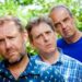 Arrogant Worms fazendo turnê com as últimas músicas canadenses em Parksville em 19 de março