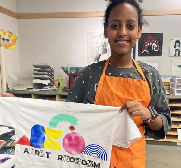 Art Room retorna na biblioteca