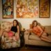 Artista de Lahaina oferece aulas de pintura abstrata e design vestível: Maui Now