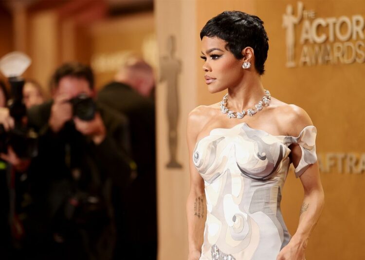 As 12 estrelas mais bem vestidas no Actor Awards 2026