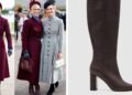 As botas exatas de Zara Tindall têm £ 172 de desconto na promoção Reiss | Real | Notícias
