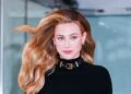 As camisetas gráficas de Lili Reinhart dizem mais do que você pensa