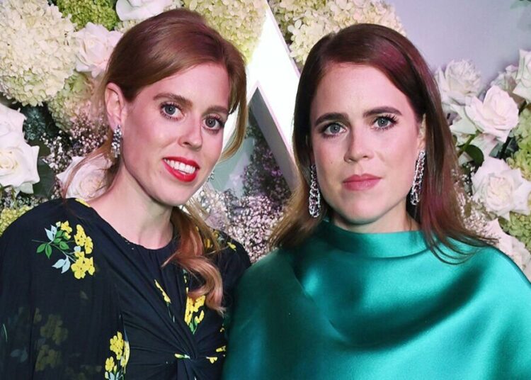 As 'diferentes abordagens' de Beatrice e Eugenie para Sarah e Andrew – especialista | Real | Notícias