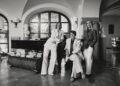 As mulheres Cucinelli no documentário 'Brunello: A Gracious Visionary'