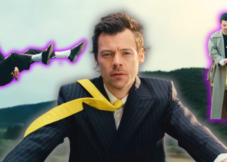 As músicas mais exageradas do novo álbum de Harry Styles, classificadas