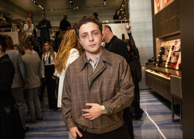 As perguntas de Jake Shane na festa do Oscar da Vanity Fair provocam reações adversas