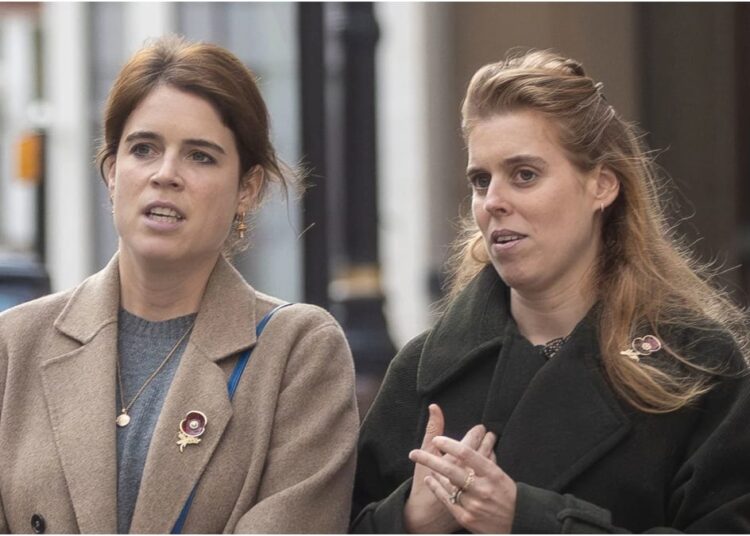 As princesas Beatrice e Eugenie foram barradas no Royal Ascot em meio a um novo escrutínio sobre os laços do príncipe Andrew com Epstein? Aqui está o que sabemos – Primeira postagem