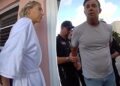 Assista à prisão do casal de 'Real Housewives' por supostamente roubar milhares de mantimentos Publix