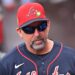 Atlanta Braves resolve no dia de abertura Starter vs.