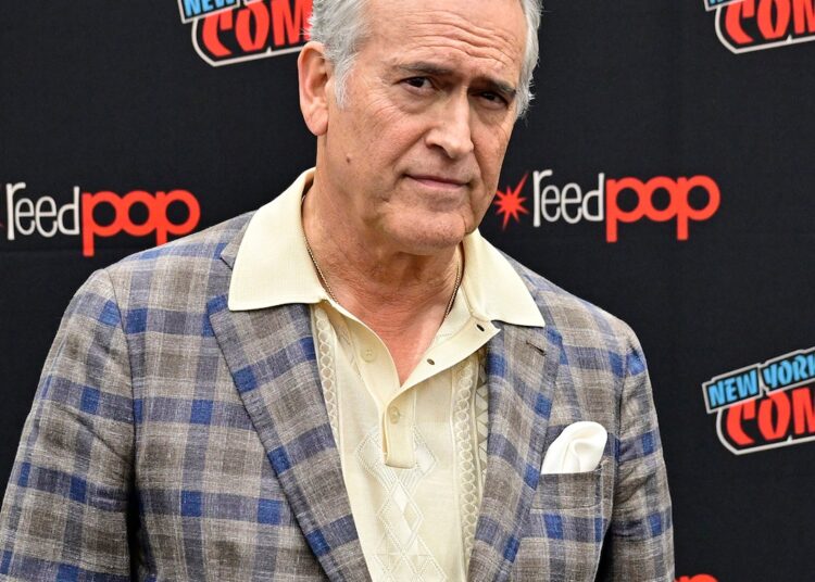 Ator de Evil Dead compartilha notícias