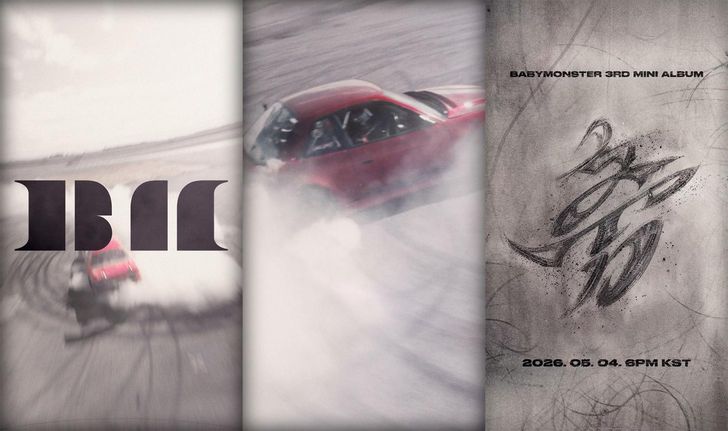 BABYMONSTER marca retorno em maio com teaser de alta octanagem, evento de fãs