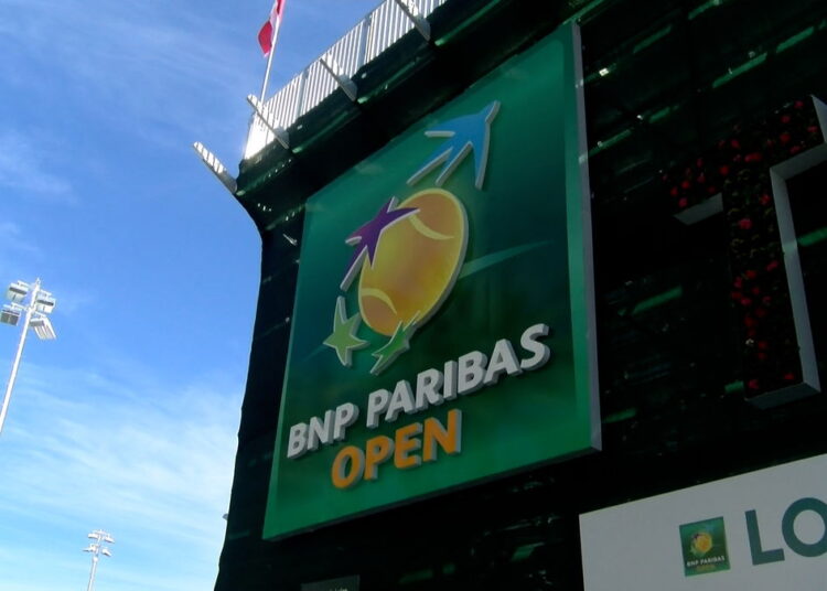 BNP Paribas Open revela programação ampliada de entretenimento para o torneio de 2026