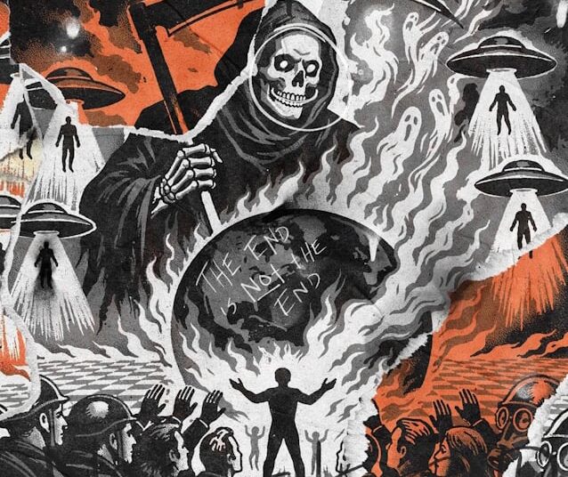 BRANDON SALLER explica por que ATREYU não ouviu nenhuma música nova enquanto trabalhava no álbum ‘The End Is Not The End’
