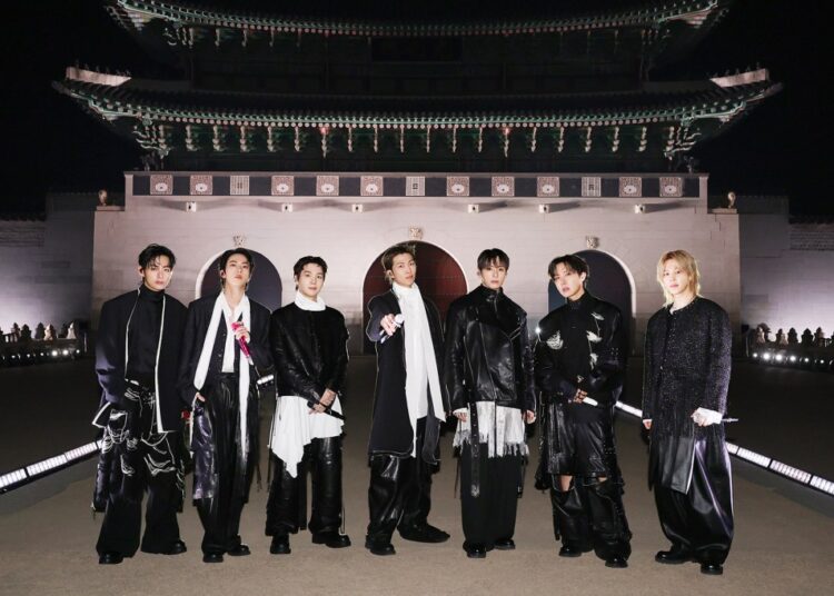BTS fará a semana de abertura da trilha sonora da MLB com a série de vídeos 'ARIRANG' Hype