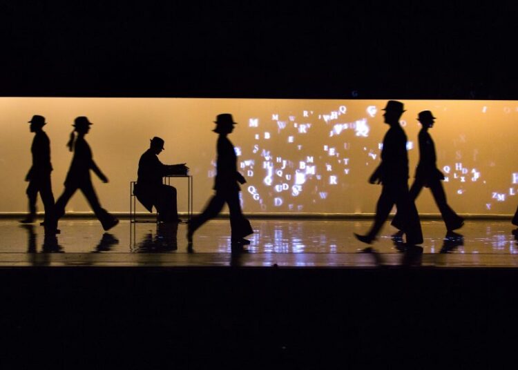 Ballets Jazz Montréal apresenta 'Dance Me: The Music of Leonard Cohen' no Vilar em Beaver Creek