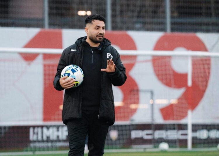 Banijay Media Germany faz parceria com o criador de entretenimento de futebol Diyar Acar