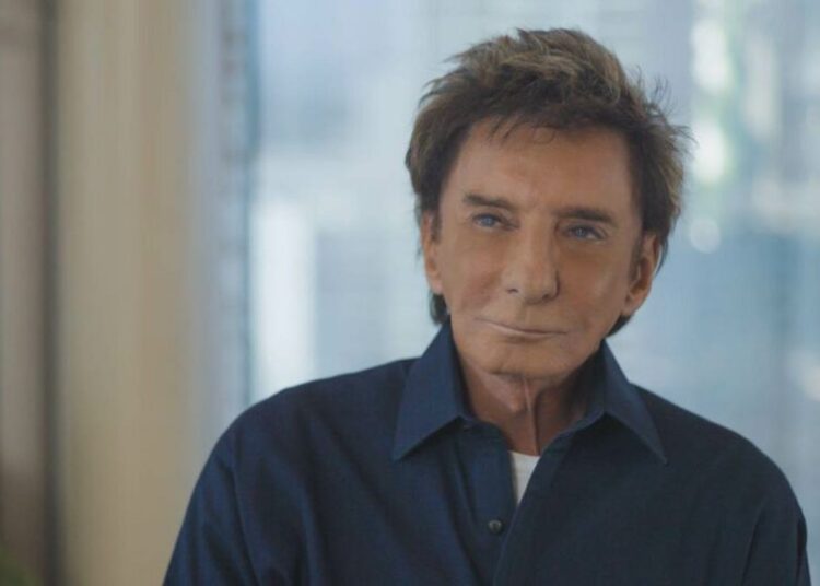 Barry Manilow anuncia primeiro novo álbum de estúdio em quase 15 anos, What Time, lançado em 5 de junho