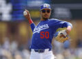 Bate-papo do jogo Dodgers vs.