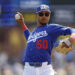 Bate-papo do jogo Dodgers vs.