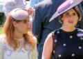 Beatrice e Eugenie enviam mensagem clara ao rei Charles após a proibição do Royal Ascot