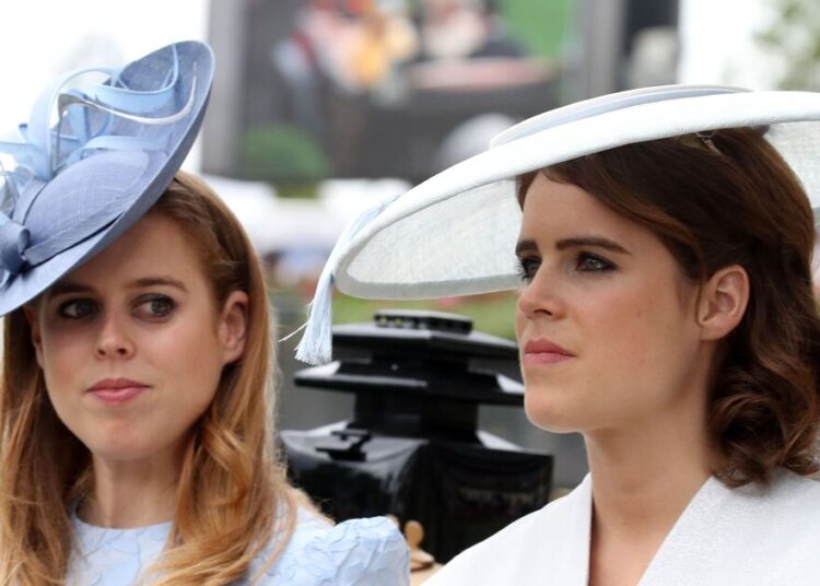 Beatrice e Eugenie estão à beira do abismo e William é esperto demais para arriscar tudo | Real | Notícias