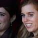Beatrice e Eugenie não estarão no serviço real de Páscoa