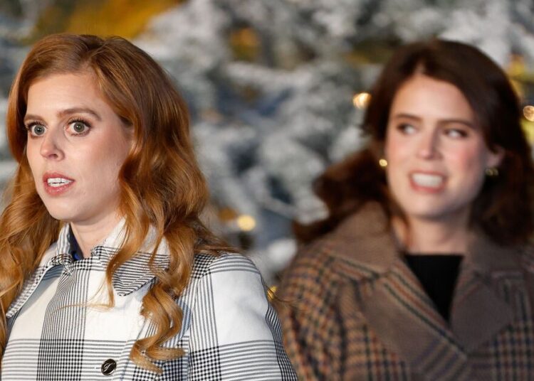 Beatrice e Eugenie não têm escolha – só uma coisa pode ser feita | Real | Notícias