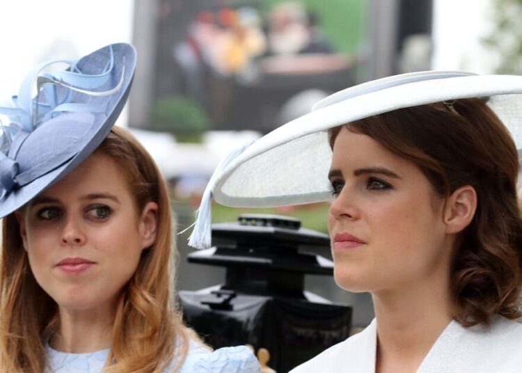 Beatrice e Eugenie têm um novo problema graças a Andrew e Fergie | Real | Notícias