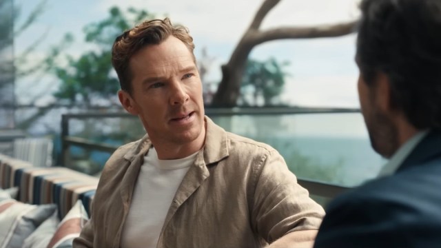Benedict Cumberbatch supostamente participará do 'maior' videoclipe de Madonna