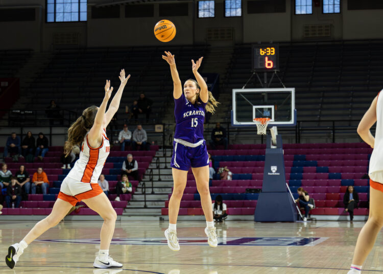 Bennett fornece faísca para Lady Royals – Scranton Times-Tribune