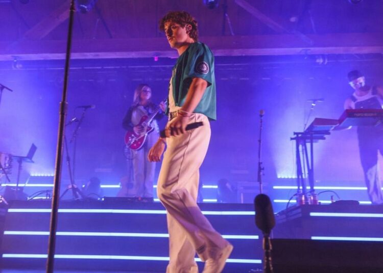 Benson Boone anuncia outro show em Seattle com a Wanted Man Tour | Entretenimento